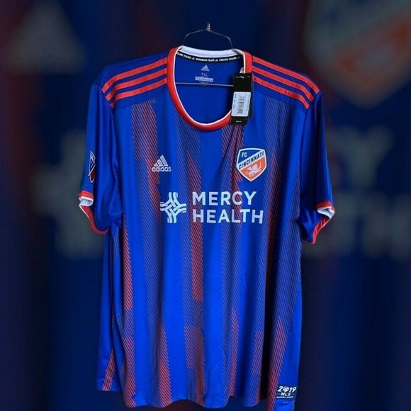 adidas Shirts | 3xl Adidas Fc Cincinnati Jersey Men Mls | Poshmark adidas Shirts | 3xl Adidas Fc Cincinnati Jersey Men Mls | Poshmark